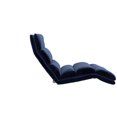 thumbnail image 4 of Chaise longue réglable Beverly Wave en mousse mémoire, 4 of 9