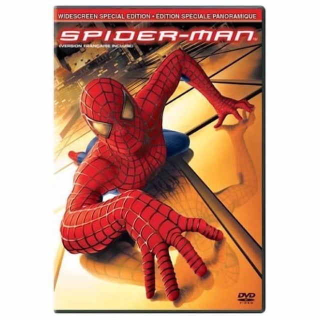 Spider-Man (2 Disques) (Édition Spéciale) (Bilingue)