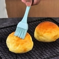 thumbnail image 2 of Mini Silicone Pastry Brush for Baking & Glazing HeatResistant Sauce Applicator EasyClean Kitchen Tool, 2 of 8