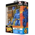thumbnail image 4 of Marvel Legends Series Marvel's Beast, X-Men '97 Collectible 6-Inch Scale Action Figure, 4 of 11
