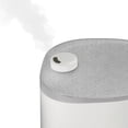 thumbnail image 2 of Clorox Ultra Clean Cool Mist Humidifier with UV LED Light (11080), 2 of 9