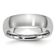 thumbnail image 1 of Cobalt Satin 6mm Band Size 7, 1 of 6