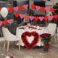 thumbnail image 4 of CUITING LED Light Heart Garland Valentine‘s/Wedding Romance Door for Fall Outdoor, 4 of 4