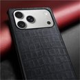 thumbnail image 3 of Case For IPhone 17 Pro Max/17 Pro/17 Air/17, Soft PU Leather Shell With Scratch-Resistant Camera Protective Cover, 3 of 4