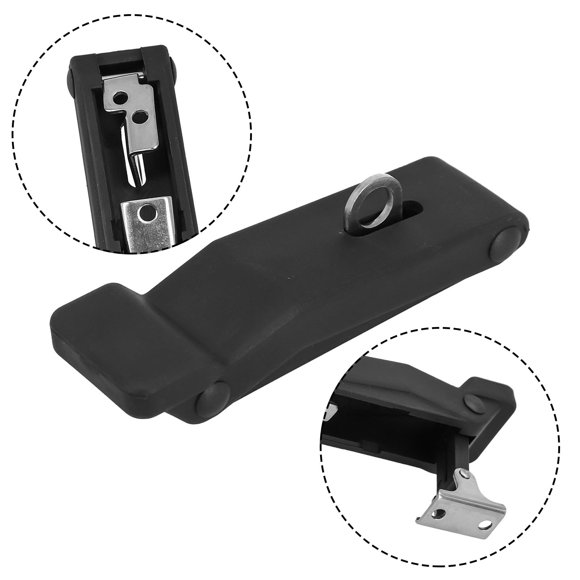 Kit de Loquet en Caoutchouc Premium pour ATV 500550808501000 X2 XP