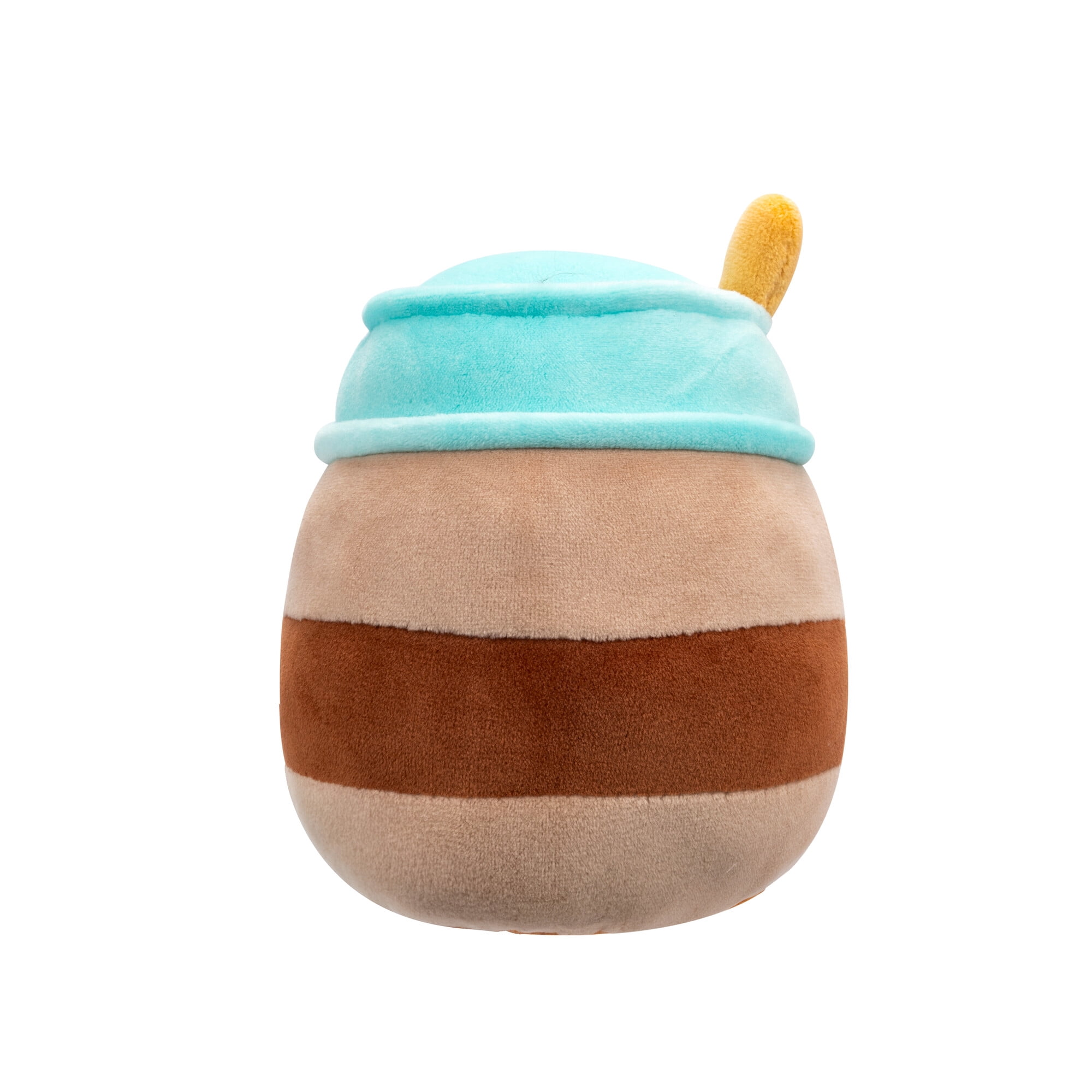 Squishmallows FlipAMallows Peluche Originale de 5 pouces - Hautely le café à emporter et Erissa la pâtisserie grillée - Petite Peluche Ultra Douce Officielle Jazwares