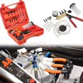 thumbnail image 3 of Kit de Testeur de Pompe à Pression sous Vide à Main, Outils de Frein pour Voiture Neuve K29C, 3 of 8