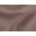 thumbnail image 4 of oneOone Viscose Jersey Fabric Triangle Block Print Fabric By The Yard 60 Inch Wide, 4 of 5