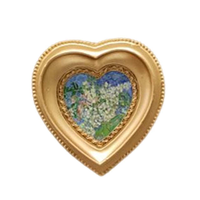 jifeng Photo Frame Display Living Room Desktop Decors Picture Frame Heart