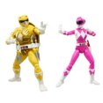 thumbnail image 2 of TMNT Morphed April & Mike (Power Rangers, Lightning Collection), 2 of 2
