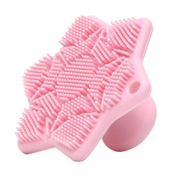 Outils de Beauté Exfoliant Facial pour Nettoyage en Profondeur des Pores et Gommage du Visage Convenant à Tous les Types de Peau Facile à Utiliser et à Nettoyer Action de Moussage Efficace Options de Rangement Polyvalentes