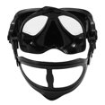 thumbnail image 3 of Graflsoa Lixada Anti-Fog Diving Mask for Adults with Adjustable Strap and Tempered Glass Lens, Perfect Fit for Underwater Exploration, Model AM308., 3 of 6