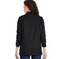 thumbnail image 3 of George Women's Gathered Sleeve Blazer, 3 of 6