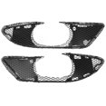 thumbnail image 2 of 2038851753, Front Bumper Foglight Grille High Strength Protective  For W203 C230 C240 C32, 2 of 8
