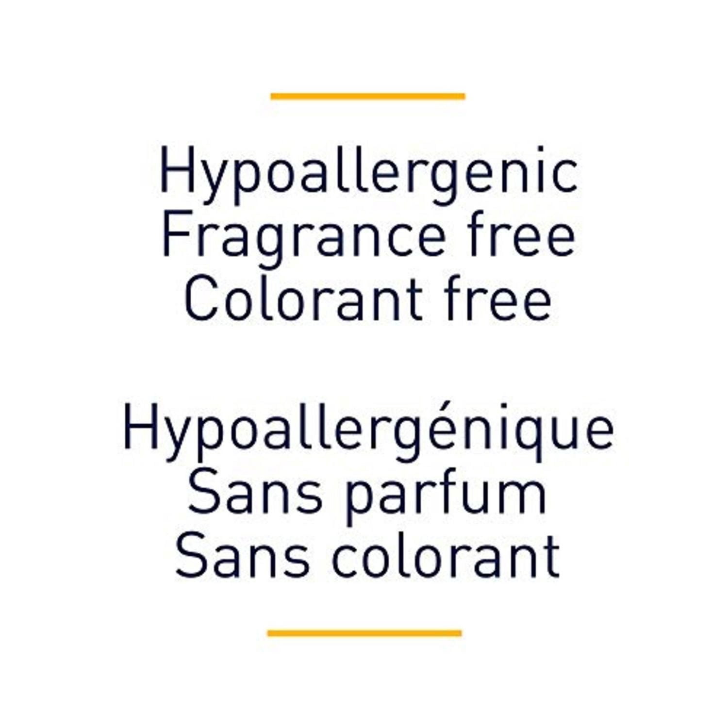 Garnier Ombrelle Complete Dry Touch Écran solaire Complete Dry Touch FPS 30, visage et le corps, peaux sensibles, résistant à l'eau, non gras, hypoallergénique, haute protection à large spectre UVA/UV