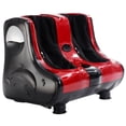 thumbnail image 1 of Costway Shiatsu Kneading Rolling Vibration Heating Foot Calf Leg Massager, 1 of 6