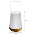 thumbnail image 4 of Labymos Veilleuse LED USB Rechargeable Couleur RVB et Éclairage Blanc Chaud Lampe pour Bébé, 4 of 8