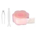 thumbnail image 2 of Hooded Eyelid Stickers, Glue Free Double Eyelid Tape Transparent  For Droopy, 2 of 8