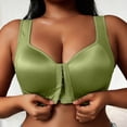 thumbnail image 1 of Comfortable And Transparent Shoulder Strap Cordless Backless Spongeless With Convertible Straps For Casual Home Leisure Wear Bra categorized under Comfort Underwear, 1 of 3
