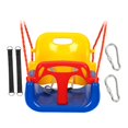 thumbnail image 3 of S SERENABLE High Back Bucket Swing Bucket Swing Seat for Park Playground Backyard blue, 3 of 9
