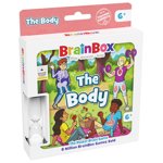 BrainBox Poche – Le jeu de cartes d'apprentissage du corps (EN)