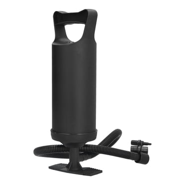 Pompe à Main Double Rapide,Pompe à Main Portable Double Pompe à Air pour Gonflables Pompe à Main à Double Action pour Matelas Pneumatique Efficacité Optimale