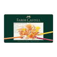 thumbnail image 3 of Faber-Castell Ensemble de Crayons en Étain Coloré, 60 Couleurs, 3 of 3