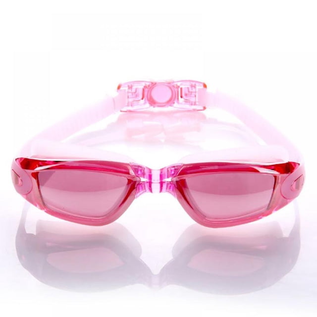 Professional Water Goggles For Wwimming Adults Waterproof Swimming UV Anti Fog Adjustable Goggles Pool Goggles