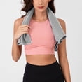 thumbnail image 3 of 2 Pcs Microfiber Towel Super Absorbent and Durable for Travel and Sports, 3 of 3