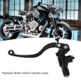 thumbnail image 3 of Accurate Brake 14 18mm Motorcycle Brake Master Cylinder Pump Lever 22mm Hydraulic Brake Cylinder Lever Replacement for GSXR600 Enhanced Control - Brake, 3 of 7