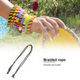 thumbnail image 3 of Adjustable Necklace Cord Pendant Stone Holder for Jewelry Making, 3 of 9