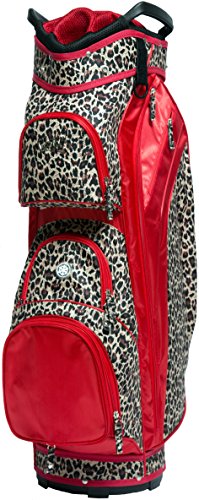 Glove It Women's Golf Bag (Leopard)
