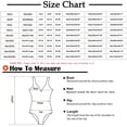 thumbnail image 3 of Levmjia High Waisted Shapewear For Women Tummy Control Postpartum Recovery Bodysuit with Adjustable Straps Open Crotch Design Plus Size Friendly Compression Garment Daily Wear, 3 of 9