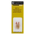 thumbnail image 1 of Superfly FLY1128-10P Dry Fly Stimulator Orange #10, 1 of 1