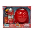 thumbnail image 1 of Kid Connection Firefighter Role Playset, 7 Pieces, Lifelike Vest Included, 1 of 5