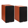 thumbnail image 1 of ELAC Debut ConneX DCB41 Powered Speakers (Orange Pair), 1 of 3