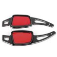 thumbnail image 2 of 2pcs Steering Wheel Shift Paddle Shifter Extension Aluminium Alloy Fit For A3 A4 A5 Q2 Q5 Q7, 2 of 4