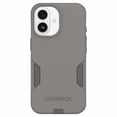 thumbnail image 1 of OtterBox Commuter MagSafe Case w/Camera Control Grey Comfort for iPhone 17, 1 of 5