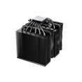 thumbnail image 3 of be quiet! Pure Rock Pro 3 LX 120mm Rifle CPU Cooler ARGB fans Socket compatibility Intel 1851 / 1700 / 1200 / 1150 / 1151 / 1155 and AMD AM5 / AM4, 3 of 6