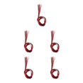 thumbnail image 3 of Maytalsory 10/Set Train LED Light Fairy Garden Lamp Post 3V Lawn green wire length 30cm 5Set, 3 of 6