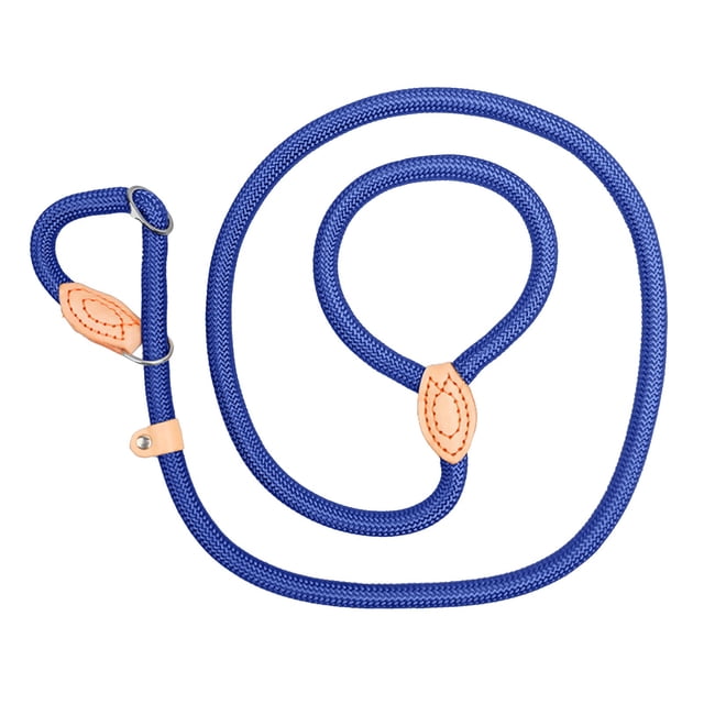 Flush P Chain Leash Nylon Sewn Leather Pet Dog Leash Extended Thick Training Dog Leash Leash P Rope Waist Leash for Small Dogs Harnesses Dog Line for outside Dog Leash for Running Dog Leash with Poop