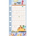 thumbnail image 3 of BrownTrout Publishers Family Plan-It 2022 12 x 12 Inch Français Calendrier, 3 of 8