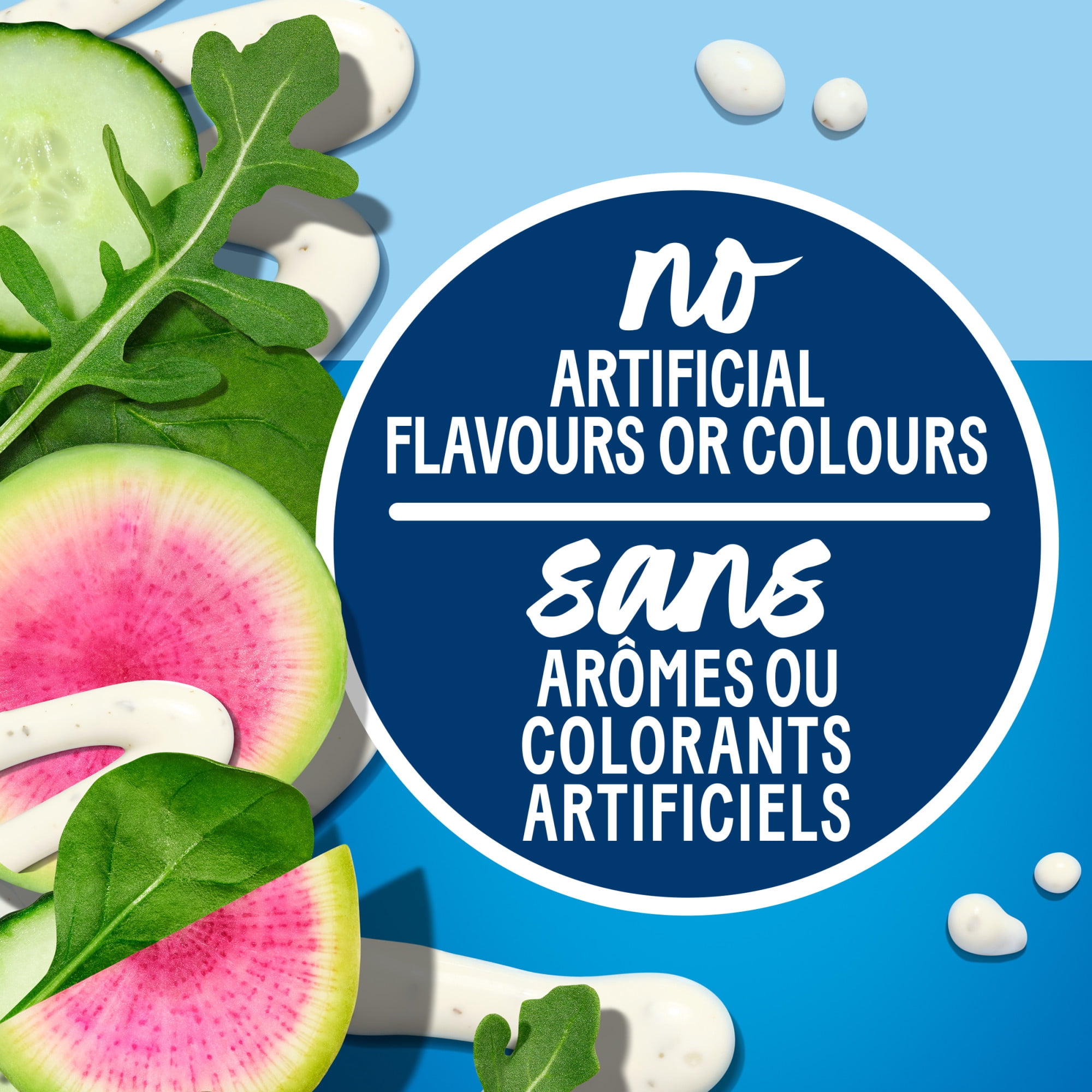 Vinaigrette Campagne Calorie-Wise, Bouteille