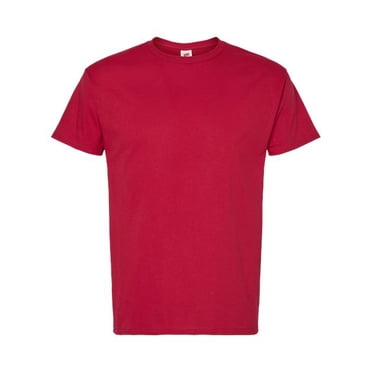 Hanes Athlétique Cramoisi 10 3TG