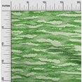 thumbnail image 2 of oneOone Cotton Poplin Light Green Fabric Abstracts Craft Projects Decor Fabric Printed By The Yard 56 Inch Wide-HZ, 2 of 5