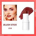 thumbnail image 1 of HOARBOEG Multi Functional Makeup Stick Three Dimensional Repair High Gloss Powder Blusher Rouge Lip Stick Color Repair Stick Clearance Sale, 1 of 2