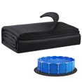 thumbnail image 1 of KFFKFF 15ft Round Pool Liner Pad, Pool Liner Pad for Above Ground Swimming Pools, Extra-Thick Pool Mat, Prevents Punctures, 1 of 9