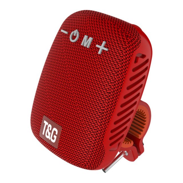 EGNMCR Sound Machine Outdoor Cycling Bracket Bluetooth Speaker Portable Wireless Mini Speaker Mini audio system