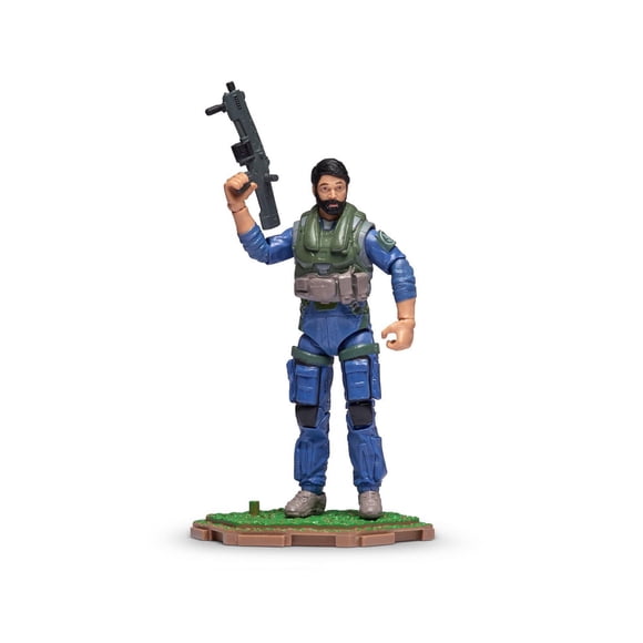 Halo - 4" World of Halo Action Figure - Pilot