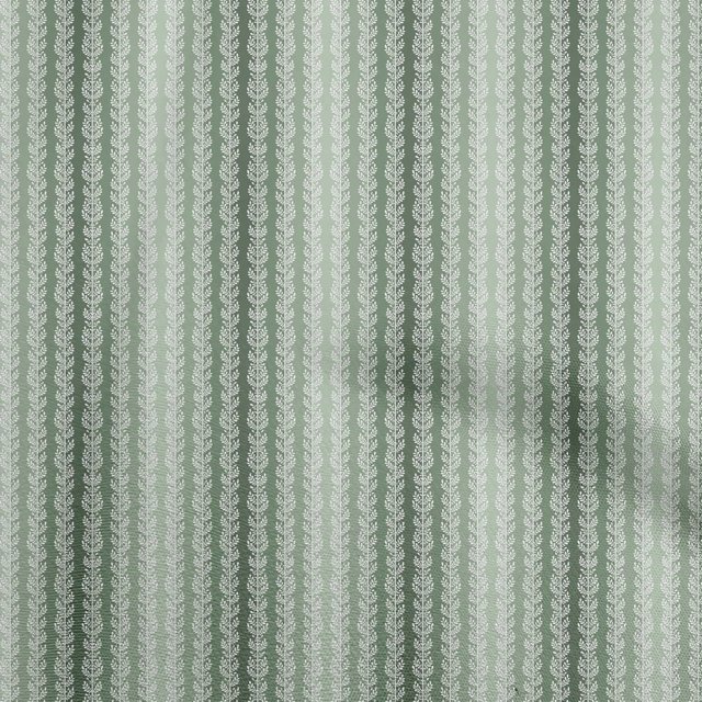 oneOone Velvet Light Green Fabric Asian Block Print Sewing Craft Projects Fabric Prints By Yard 58 Inch Wide